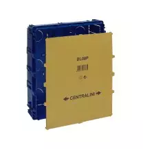 Scatola di derivazione ad incasso 317x263x73 Ave BL08P