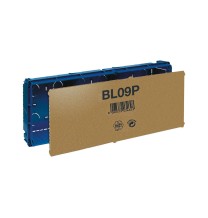 Scatola di derivazione ad incasso 498x169x73 Ave BL09P