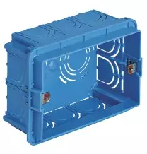 Scatola ad incasso 3 Posti rettangolare Vimar V71303