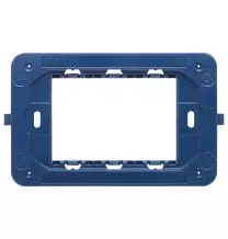 Supporto Vimar Arke' Fit  per scatole rettangolari 3 moduli 19913