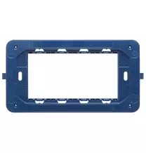 Supporto Vimar Arke' Fit  per scatole rettangolari 4 moduli 19914