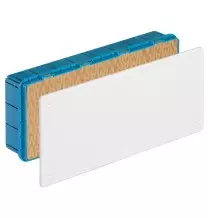 Cassetta di derivazione Vimar da incasso con coperchio 391x154x70 V70008