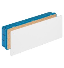 Cassetta di derivazione da incasso 479x154x70 completa di coperchio Vimar V70009