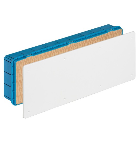 Cassetta di derivazione da incasso 479x154x70 completa di coperchio Vimar V70009