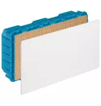 Cassetta di derivazione da incasso 515x248x120 con coperchio Vimar V70211