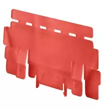 Separatore per cassette da incasso da GW48006 a GW48011 Gewiss GW48012