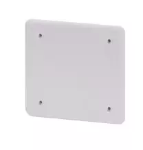 Coperchio per scatola di derivazione 92x92 Gewiss GW48013
