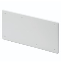 Coperchio per scatola di derivazione 294X152 Gewiss GW48018