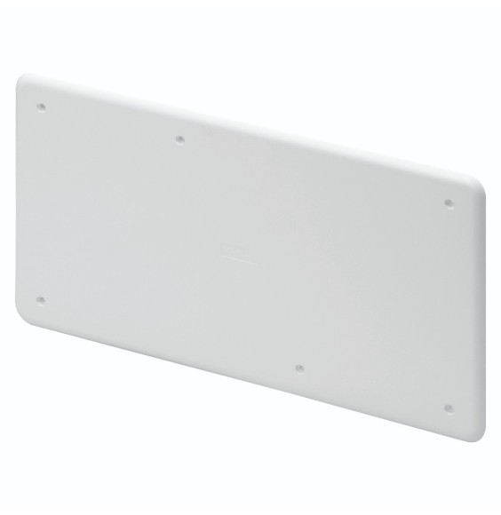 Coperchio per scatola di derivazione 392x152 Gewiss GW48019