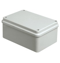 Scatola di derivazione IP56 120x80x50 mm pareti lisce Vimar V55205