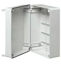 Scatola di derivazione IP56 380x300x120 mm pareti lisce Vimar V55210