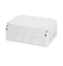 Cassetta di derivazione IP55 300x220x120 con passacavi GEWISS GW44009