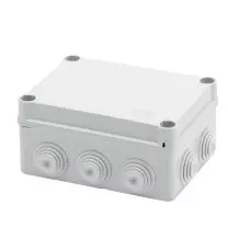 Cassetta di derivazione IP55 150x110x70 con passacavi GEWISS GW44026