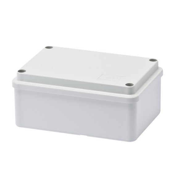 Cassetta di derivazione IP56 120X80X50 Pareti lisce GEWISS GW44205
