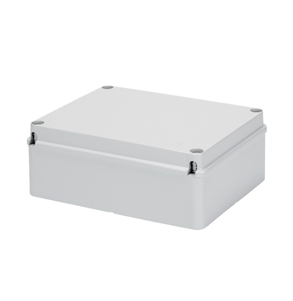 Cassetta di derivazione IP56 190x140x70 Pareti lisce GEWISS GW44207