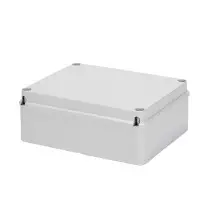 Cassetta di derivazione IP56 240x190x90 Pareti lisce GEWISS GW44208