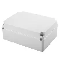 Cassetta di derivazione IP55 300x220x120 Pareti lisce GEWISS GW44209