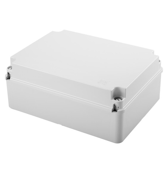 Cassetta di derivazione IP55 300x220x120 Pareti lisce GEWISS GW44209