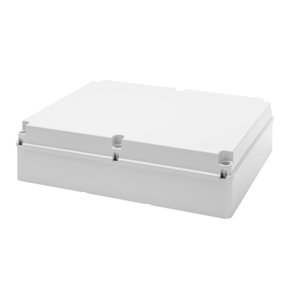 Cassetta di derivazione IP56 460X380X120 pareti lisce Gewiss GW44211