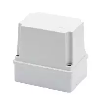 Cassetta di derivazione IP55 150X110 X140 pareti lisce Gewiss GW44216