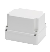 Cassetta di derivazione IP56 190x140x140  pareti lisce Gewiss GW44217