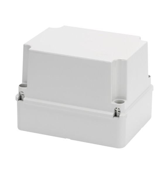 Cassetta di derivazione IP56 190x140x140  pareti lisce Gewiss GW44217