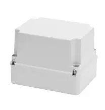 Cassetta di derivazione IP56 240X190X160 pareti lisce Gewiss GW44218