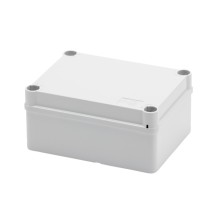 Cassetta di derivazione IP56 150x110x70 Pareti lisce GEWISS GW44236
