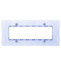 Supporto 7 posti per scatole rettangolari Master Pixia 14SP107