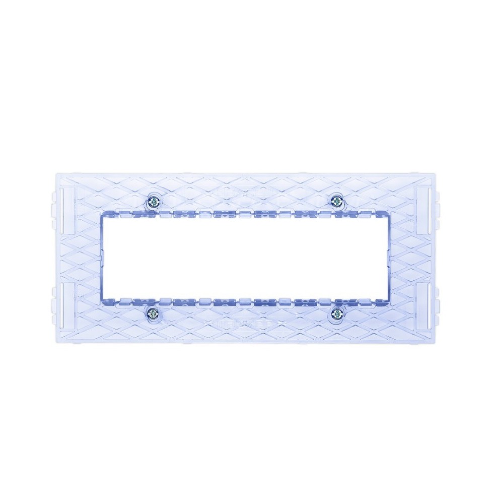 Supporto 7 posti per scatole rettangolari Master Pixia 14SP107
