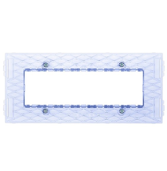 Supporto 7 posti per scatole rettangolari Master Pixia 14SP107