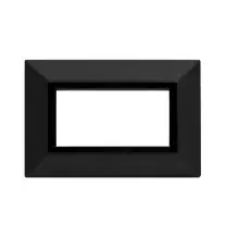 Placca AVE Zama 44 Grafite 4 moduli 44P94GF | MisterElettro