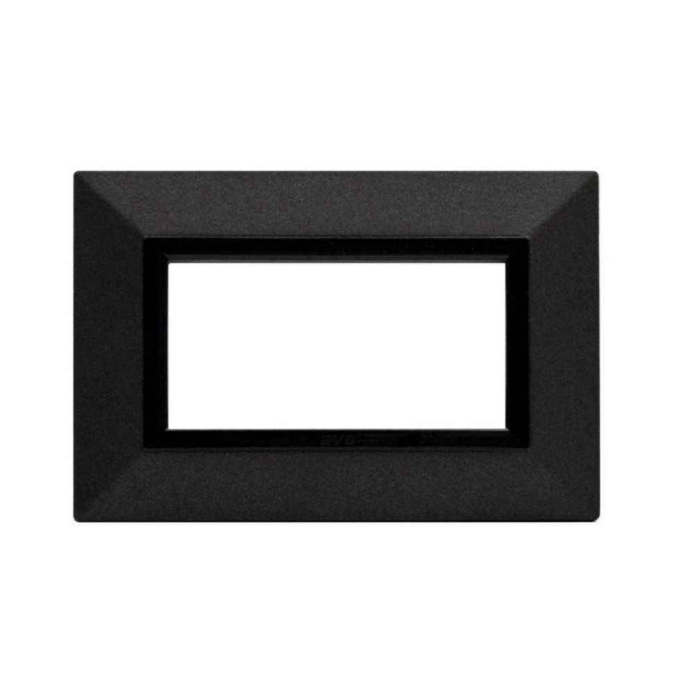 Placca AVE Zama 44 Grafite 4 moduli 44P94GF | MisterElettro