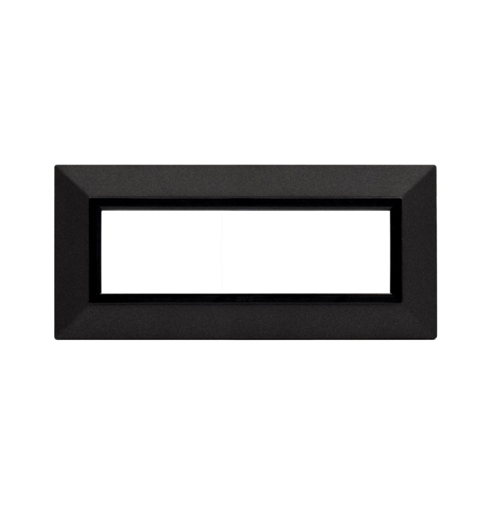 Placca 7 moduli Grafite AVE Zama 44P97GF | MisterElettro