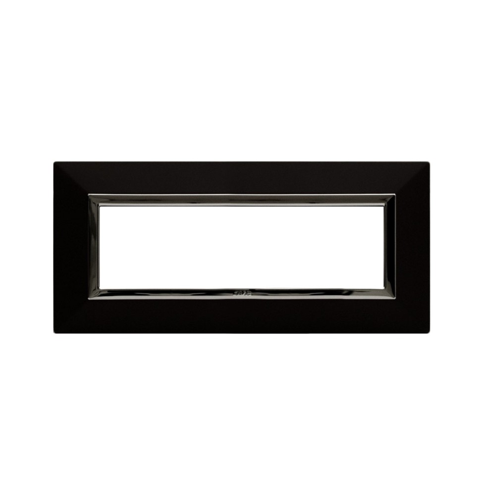 Placca Ave Zama44 Grigio Tekla 7 moduli 44P97GTK