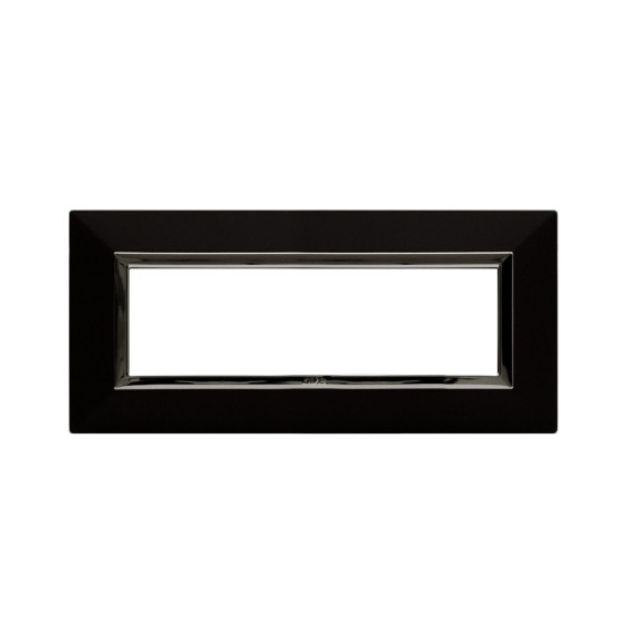 Placca Ave Zama44 Grigio Tekla 7 moduli 44P97GTK