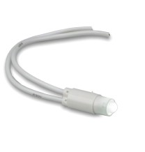 Lampada spia per frutti Pixia colore Bianco 230 V Master 14AC082