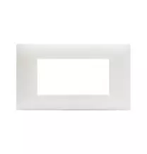 Placca Ave Young 44 Moduli bianco totale 44PJ04BT