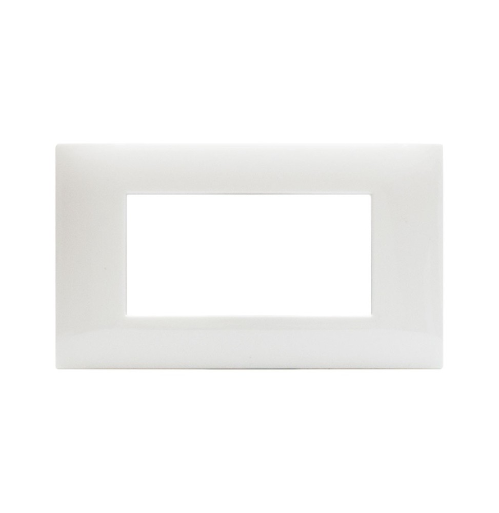 Placca Ave Young 44 Moduli bianco totale 44PJ04BT