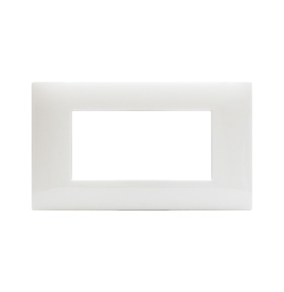 Placca Ave Young 44 Moduli bianco totale 44PJ04BT