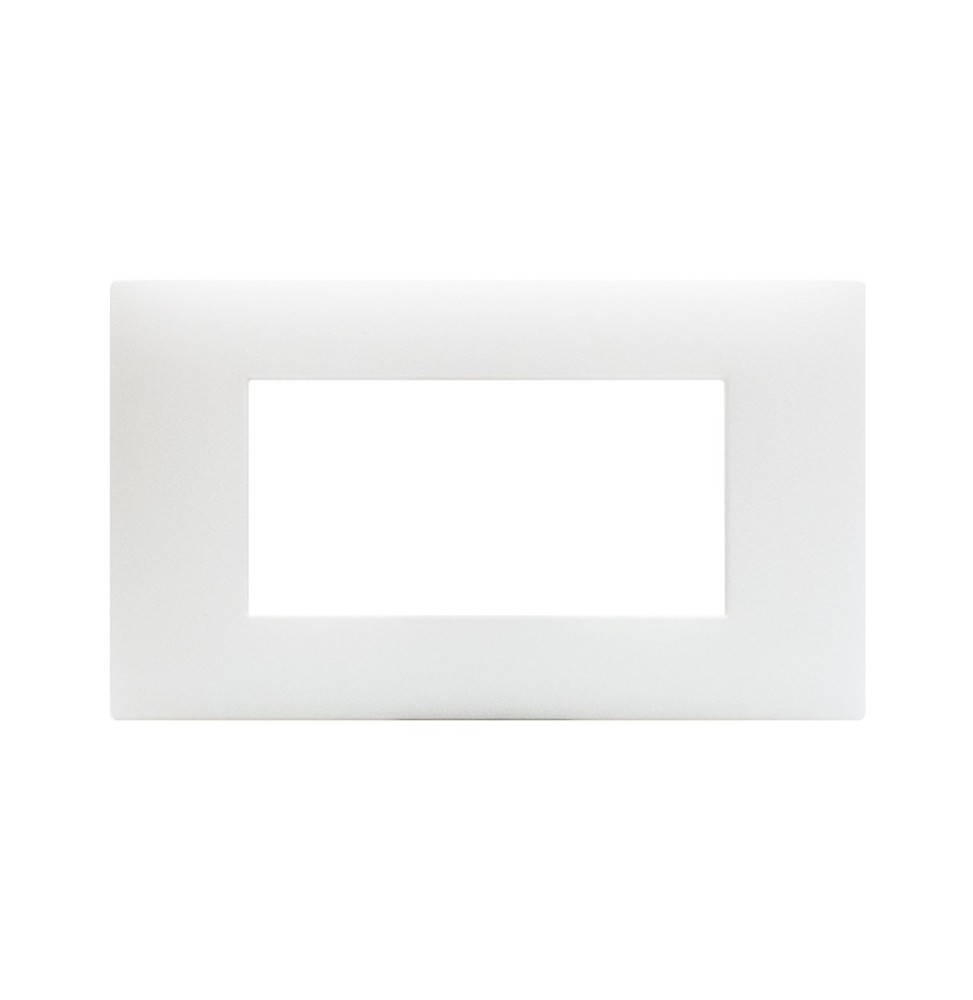 Placca Ave Young 44 Moduli Colore Gesso 44PJ04GSO