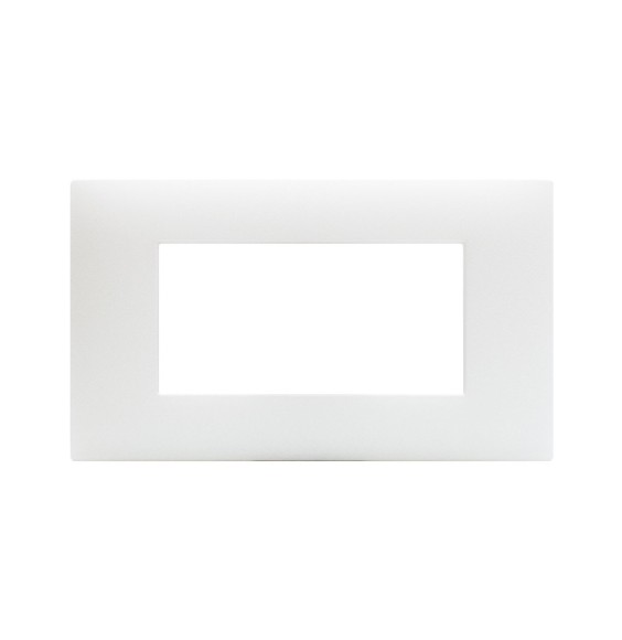 Placca Ave Young 44 Moduli Colore Gesso 44PJ04GSO