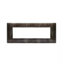 Placca Ave Young 44 Moduli 3D Colore Onice 44PJ07ONC3D