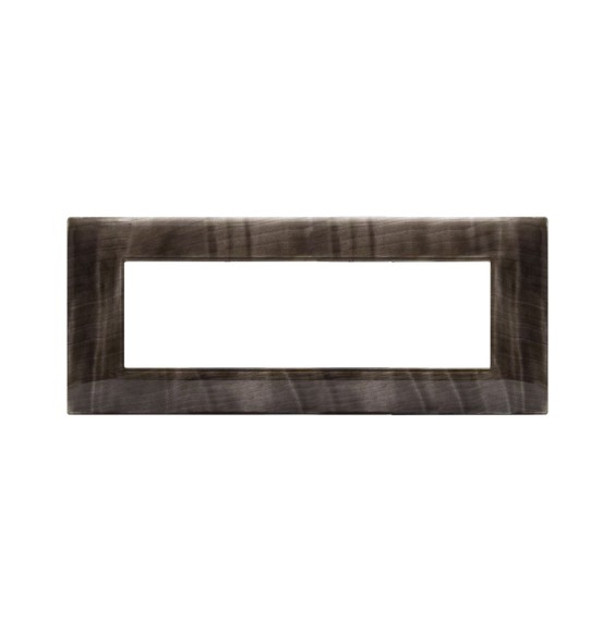 Placca Ave Young 44 Moduli 3D Colore Onice 44PJ07ONC3D