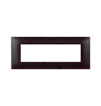 Placca Ave Young 7 Moduli Radica Opaca 44PJ07RD