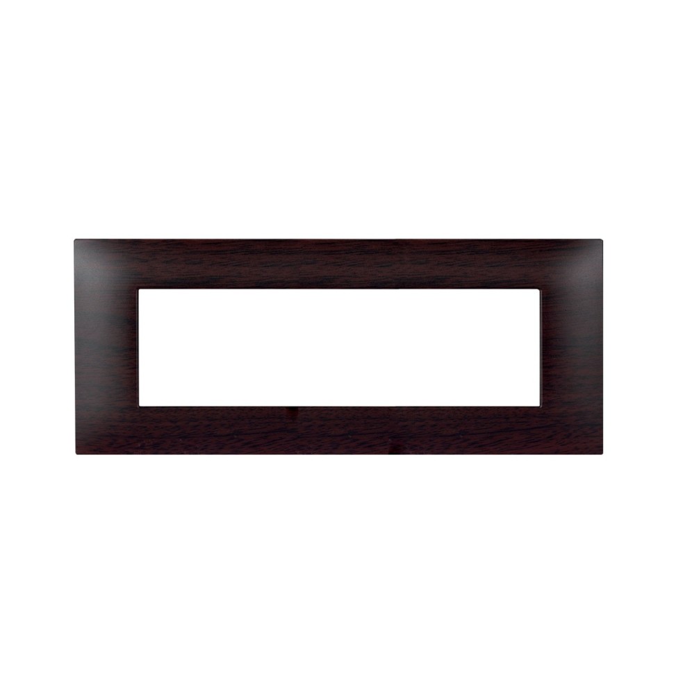 Placca Ave Young 7 Moduli Radica Opaca 44PJ07RD