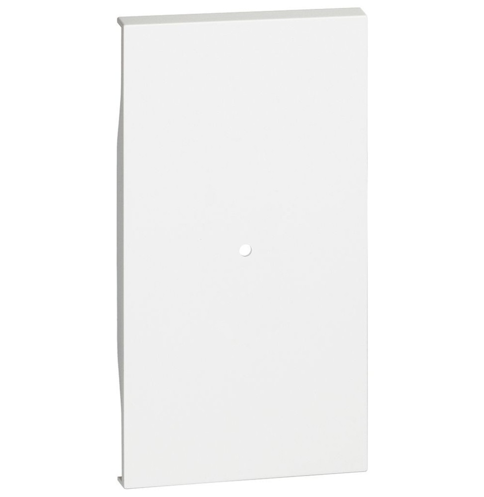 Cover Bticino Living Now per Gateway K4500C colore bianco 2 moduli  KW30M2