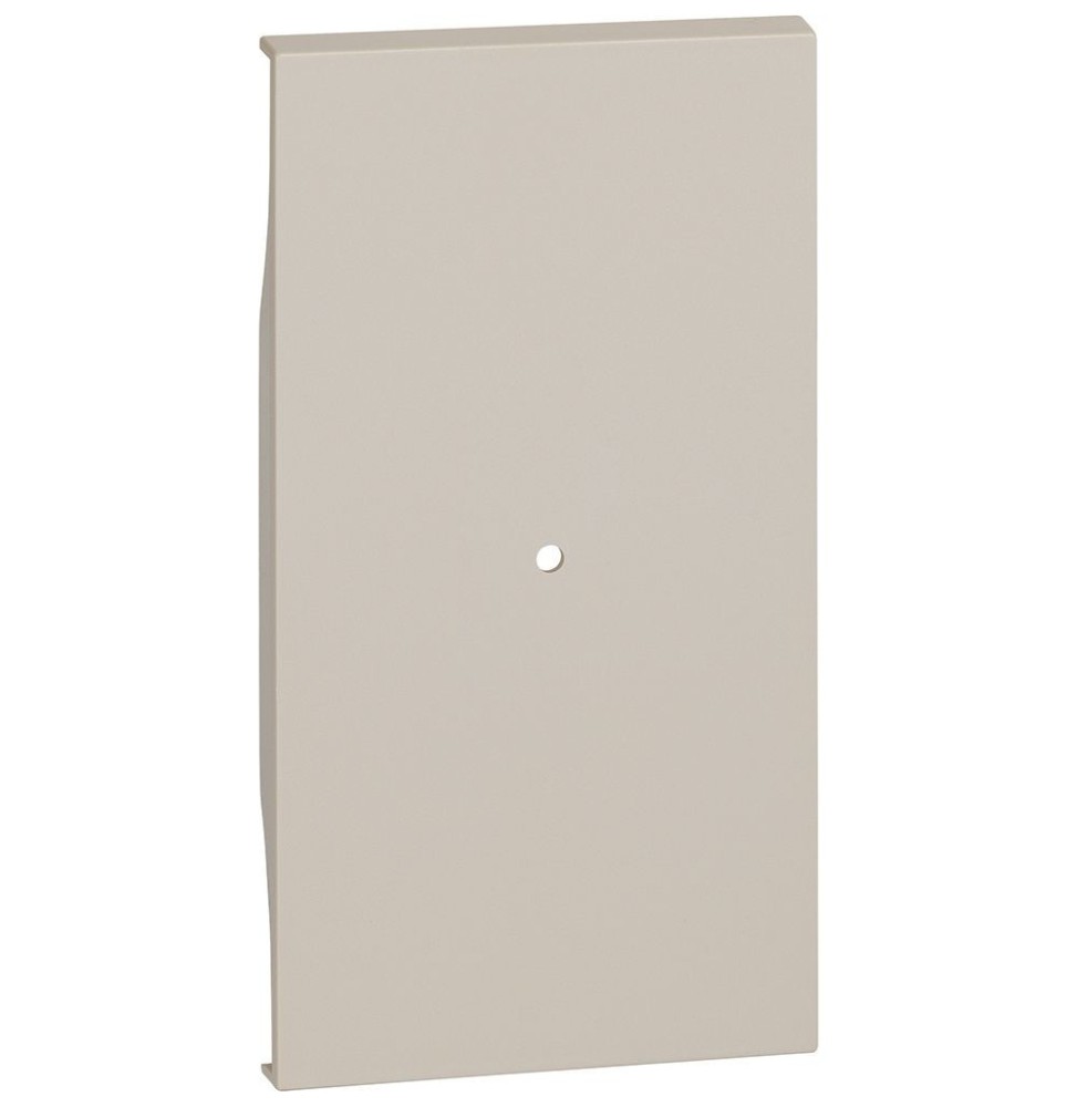 Cover Bticino Living Now per Gateway K4500C colore sabbia 2 moduli KM30M2