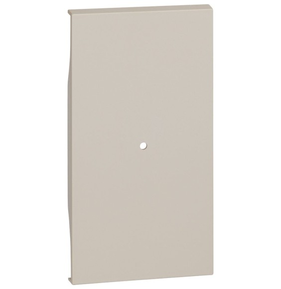 Cover Bticino Living Now per Gateway K4500C colore sabbia 2 moduli KM30M2