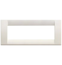 Placca Vimar Idea Classica 6 Moduli Bianco 16746.04
